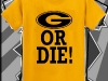 Grambling OR DIE! gold